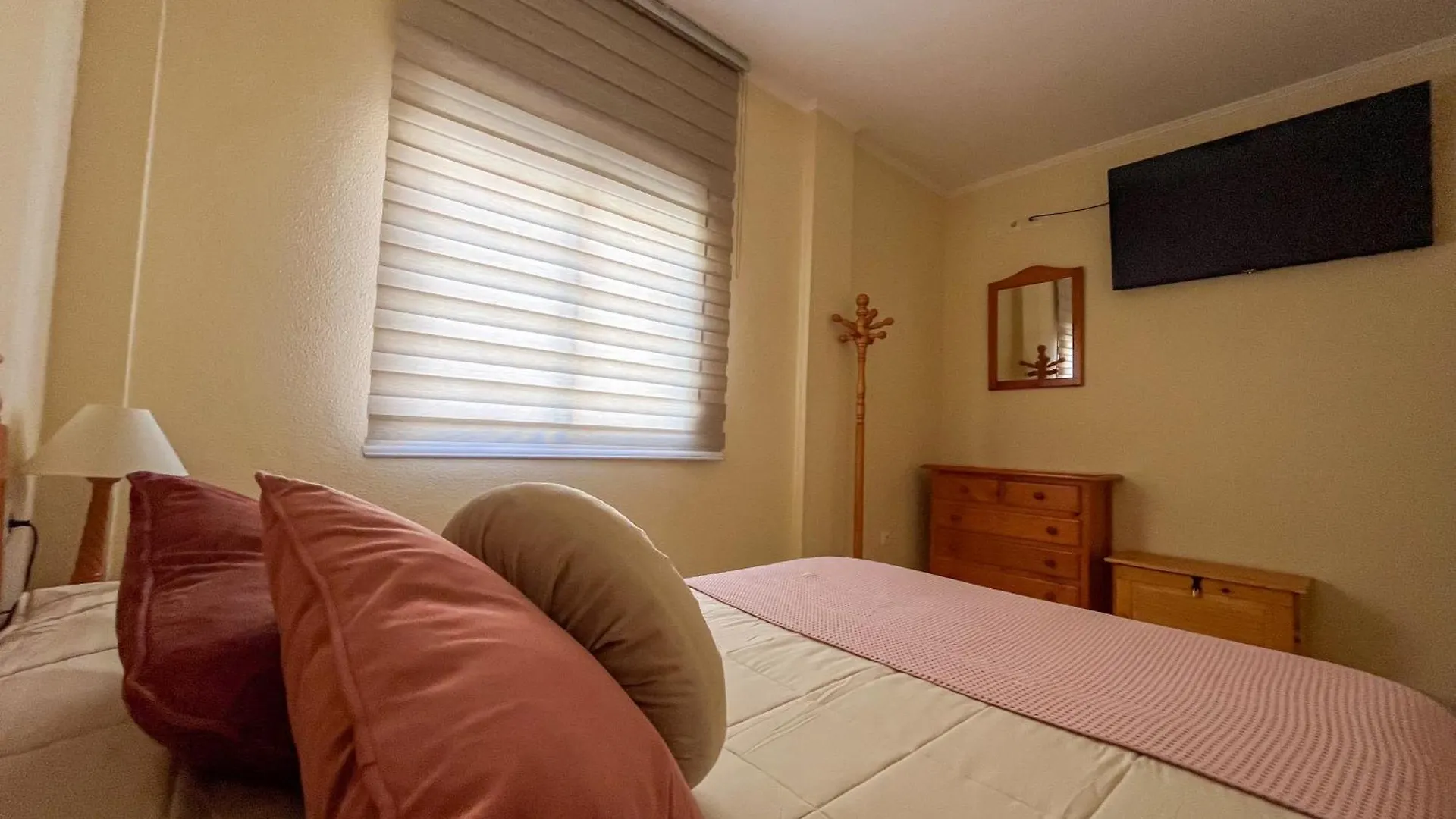 Apartment Sorolla Rota Home Free Parking By Cadiz4Rentals