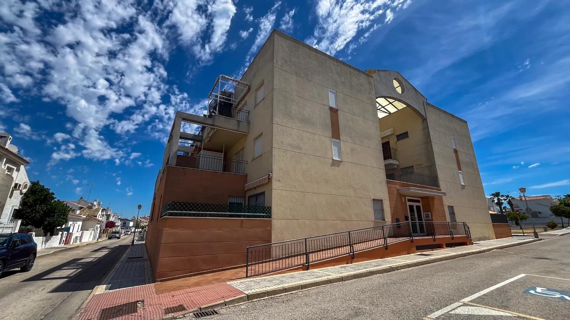Apartment Sorolla Rota Home Free Parking By Cadiz4Rentals Spain
