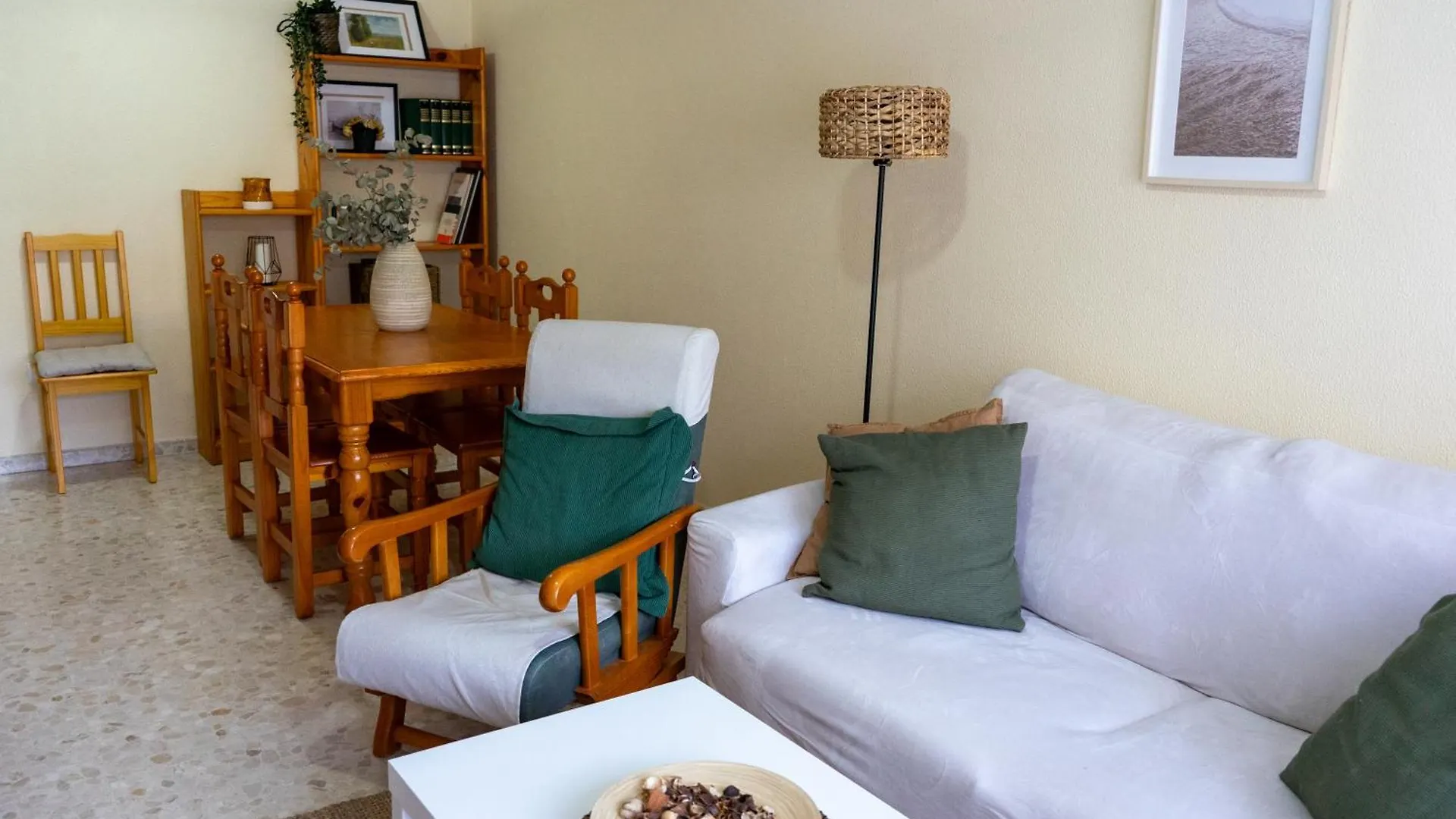 Apartment Sorolla Rota Home Free Parking By Cadiz4Rentals