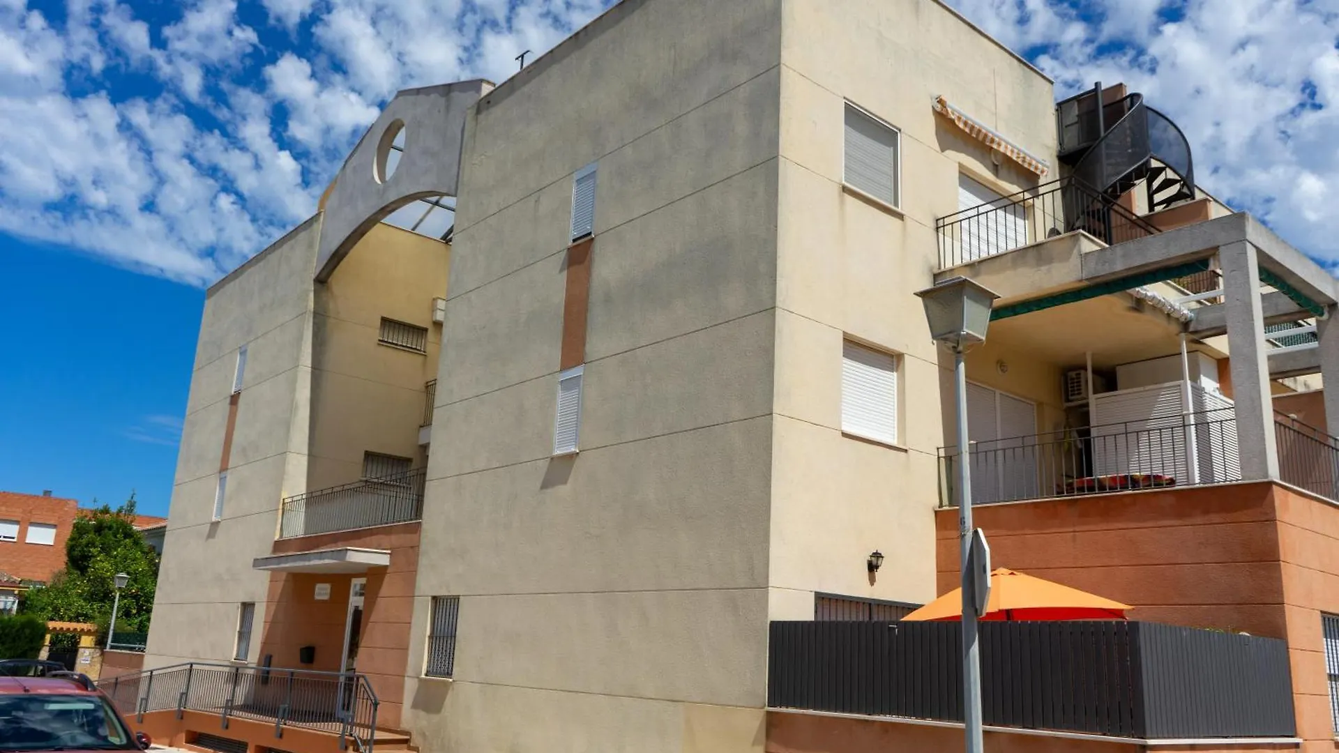 Sorolla Rota Home Free Parking By Cadiz4Rentals