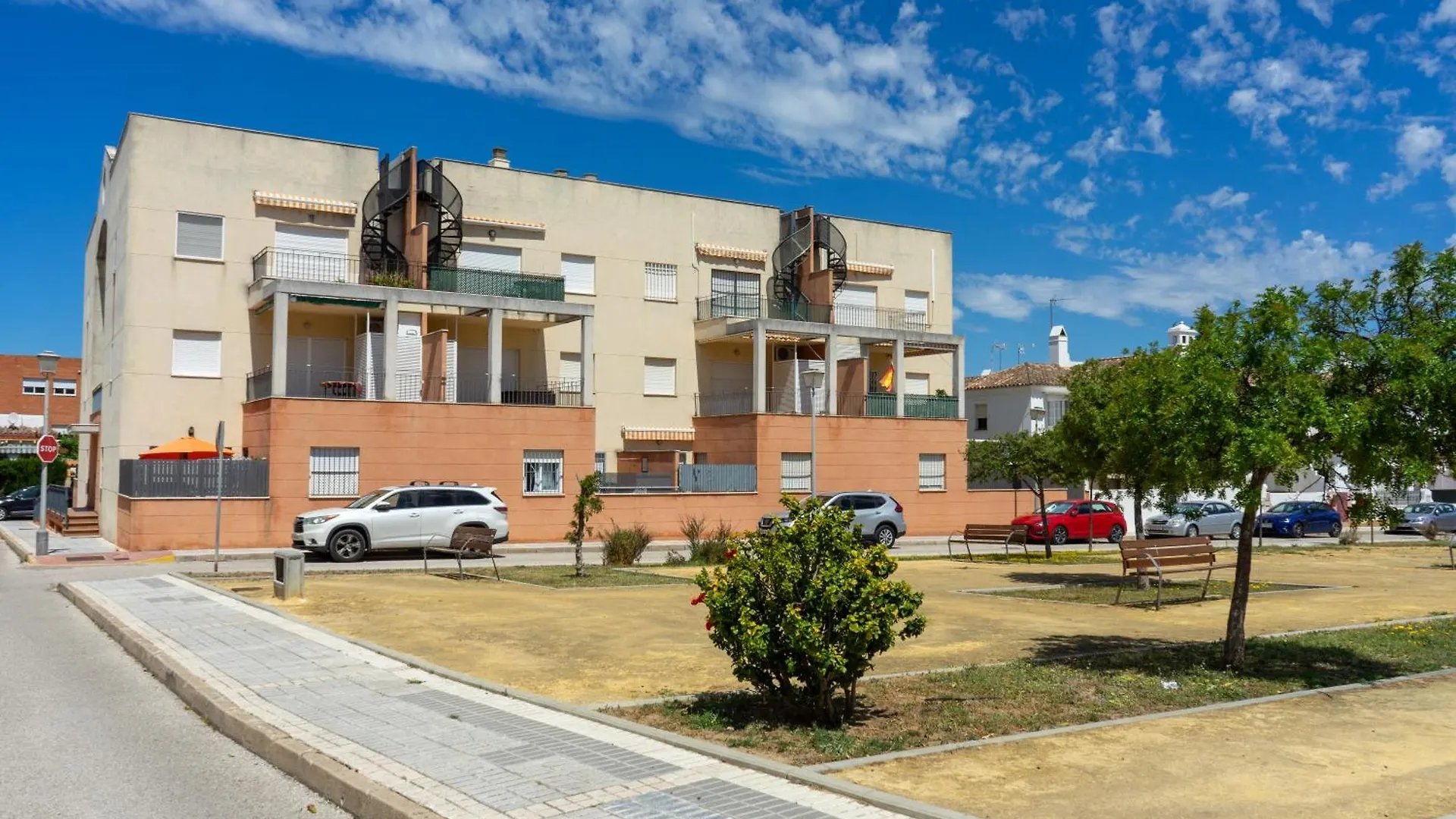 Apartment Sorolla Rota Home Free Parking By Cadiz4Rentals